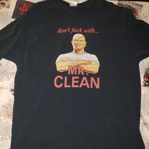 Mr Clean T-Shirt